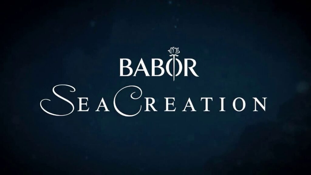 Babor SeaCreation: Cura della pelle di lusso