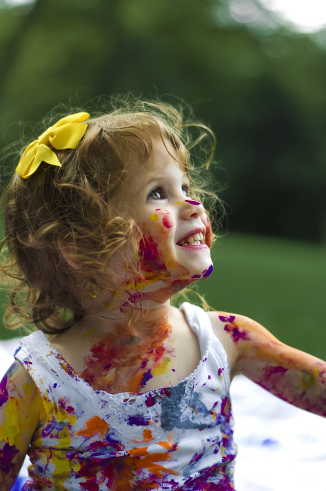 Come intrattenere i tuoi bambini a casa