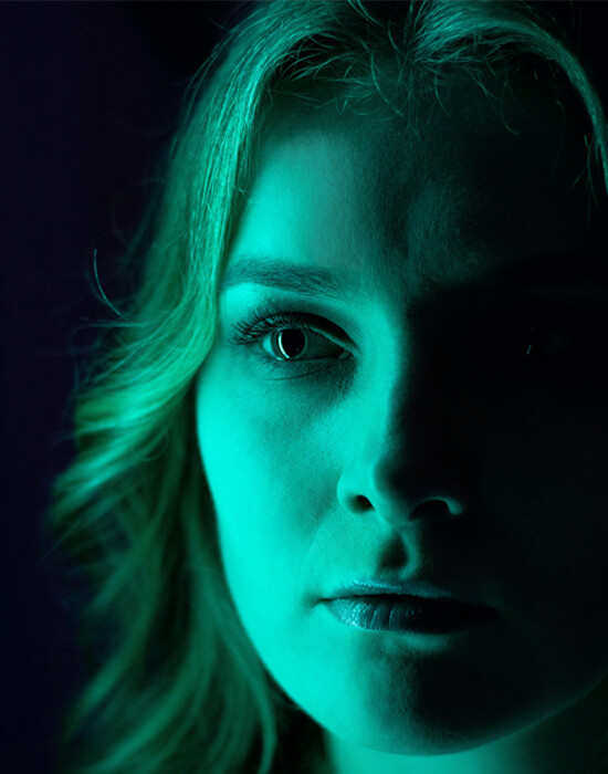 Cos’è la luce blu/HEV?