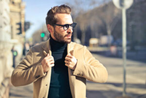 Come tingi la barba?