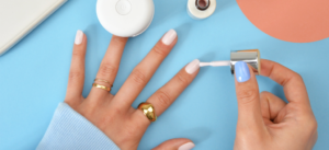 Crea le tue unghie con smalto gel