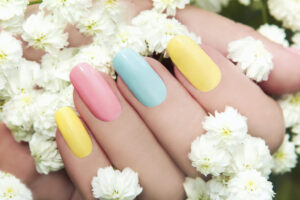 Ecco come ottenere bellissime unghie estive